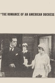 The Romance of an American Duchess' Poster