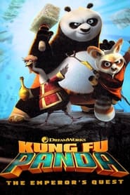 Kung Fu Panda The Emperors Quest' Poster