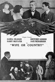 Wife or Country' Poster
