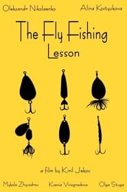 The Fly Fishing Lesson' Poster