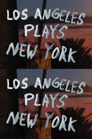 Los Angeles Plays New York' Poster