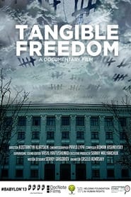 Tangible Freedom' Poster