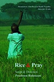 Rice  Pray' Poster