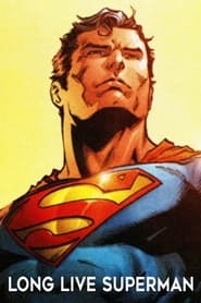 Long Live Superman' Poster