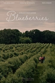 Blueberries' Poster