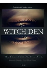 Witch Den' Poster