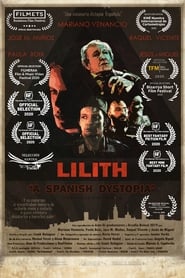 Lilith a Spanish dystopia' Poster