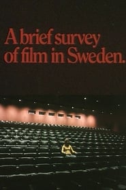A Brief Survey of Film in Sweden' Poster