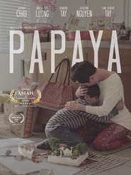 Papaya' Poster