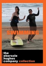 Swimming' Poster