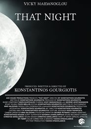 That Night' Poster