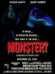 Monster' Poster