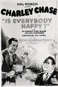 Is Everybody Happy' Poster