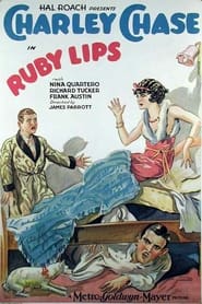 Ruby Lips' Poster