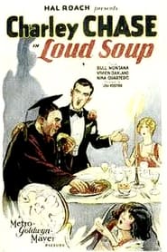Loud Soup' Poster