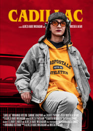 Cadillac' Poster