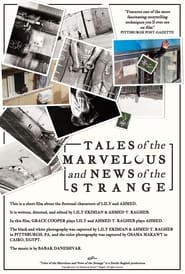 Tales of the Marvelous and News of the Strange' Poster