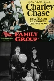 The Family Group' Poster