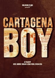 Cartagena Boy' Poster