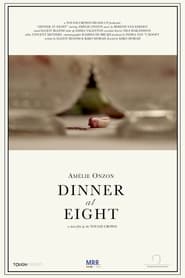 Dinner at Eight' Poster