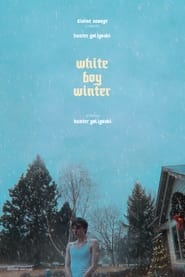 White Boy Winter' Poster