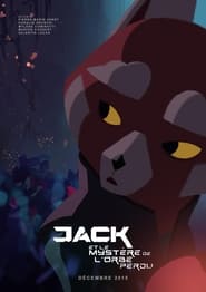 Jack and the Mysterious Lost Orb' Poster