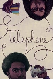 Telephone' Poster