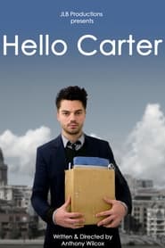 Hello Carter' Poster