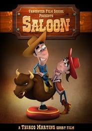 Saloon' Poster