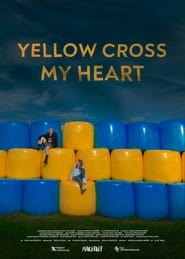 Yellow Cross My Heart' Poster