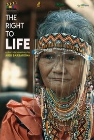 The Right to Life' Poster