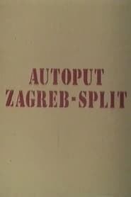 Autoput Zagreb  Split' Poster