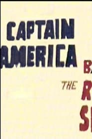 Captain America Battles the Red Skull' Poster