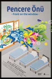 Front of the Window' Poster