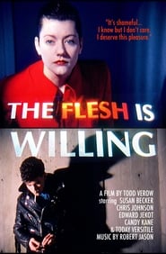 The Flesh Is Willing' Poster