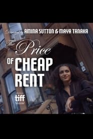 The Price of Cheap Rent' Poster