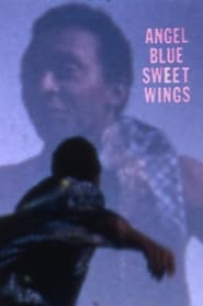 Angel Blue Sweet Wings' Poster