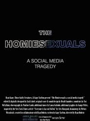 The Homiesexuals a social media tragedy' Poster