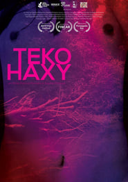 Teko Haxy  Ser Imperfeita' Poster