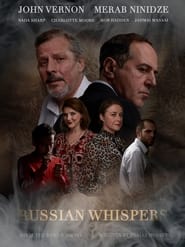 Russian Whispers' Poster