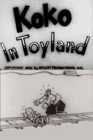 KoKo in Toyland' Poster