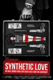 Synthetic Love' Poster