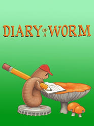 Diary of a Worm' Poster