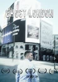 Ghost London' Poster