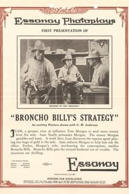 Broncho Billys Strategy' Poster