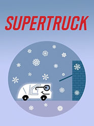 Supertruck' Poster