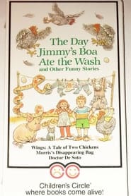The Day Jimmys Boa Ate the Wash' Poster