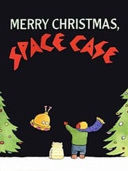 Merry Christmas Space Case' Poster