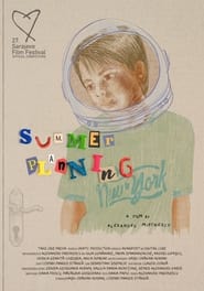 Summer Planning' Poster