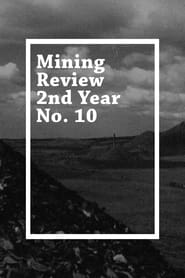 Mining Review 2nd Year No 10' Poster